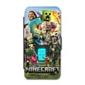 Miniatyrbilde 1 av 3: A Minecraft Movie Flip-etui Til iPhone 12 Pro Max