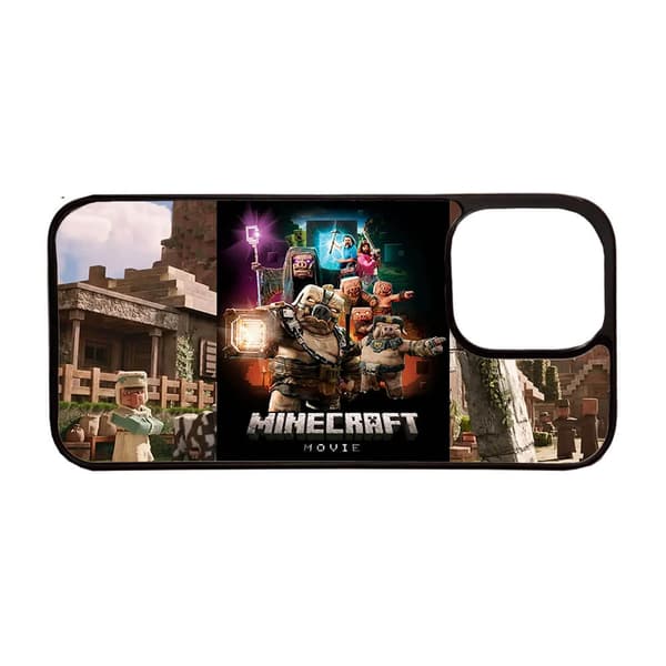 A Minecraft Movie iPhone 11 Pro Max Mobiltelefon Deksel