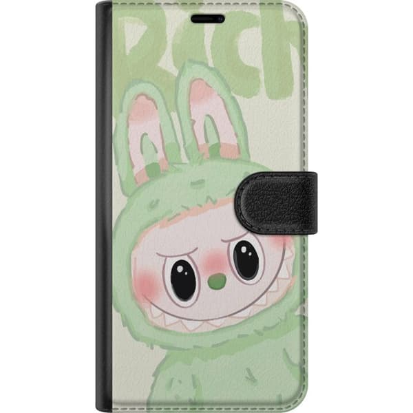 Samsung Galaxy S24 Lommeboketui Pop mart labubu
