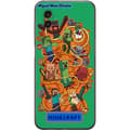 Miniatyrbild 1 av 3: Samsung Galaxy Xcover6 Pro Genomskinligt Skal Minecraft