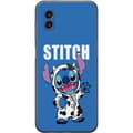 Miniatyrbild 1 av 3: Samsung Galaxy Xcover6 Pro Genomskinligt Skal Stitch