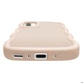 Miniatyrbild 4 av 5: Coque för Samsung Galaxy S23 FE Silikon Stöttålig serie Candy Beige