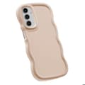 Miniatyrbild 2 av 5: Coque för Samsung Galaxy S23 FE Silikon Stöttålig serie Candy Beige