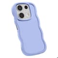 Miniatyrbild 2 av 6: Coque för Xiaomi Redmi Note 13 5G Silikon Stöttålig Candy Serie Lavendel