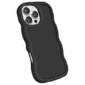 Miniatyrbild 2 av 5: Coque till iPhone 16 Pro Max Silikon Stötteknik serie Candy Svart