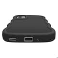 Miniatyrbild 4 av 5: Coque för Samsung Galaxy S24 och S25 Silikon Stötsäker Candy Serie Svart