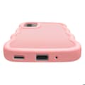 Miniatyrbild 4 av 5: Coque för Samsung Galaxy S24 och S25 Silikon Stötsäker serie Candy Rose