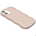 Miniatyrbild 4 av 5: Coque för iPhone 11 Silikon Stöttålig serie Candy Beige