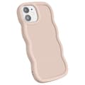 Miniatyrbild 2 av 5: Coque för iPhone 11 Silikon Stöttålig serie Candy Beige