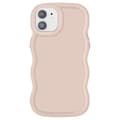 Miniatyrbild 1 av 5: Coque för iPhone 11 Silikon Stöttålig serie Candy Beige