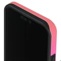 Miniatyrbild 3 av 5: Coque MagSafe för iPhone 15 Pro Max Elegant Sunset Club Mönster Burga Flerfärgad