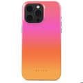 Miniatyrbild 1 av 5: Coque MagSafe för iPhone 15 Pro Max Elegant Sunset Club Mönster Burga Flerfärgad