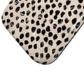 Miniatyrbild 4 av 5: Coque MagSafe för iPhone 16 Pro Max Elegant Mönster Almond Latte Burga Beige