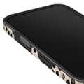 Miniatyrbild 5 av 5: Coque MagSafe för iPhone 16 Pro Max Elegant Mönster Almond Latte Burga Beige