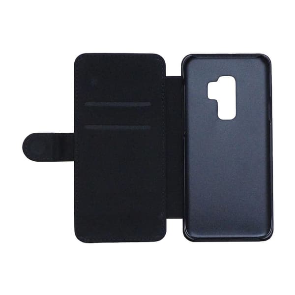 Tegnefilm Grinende Kat Etui Til Samsung Galaxy S9