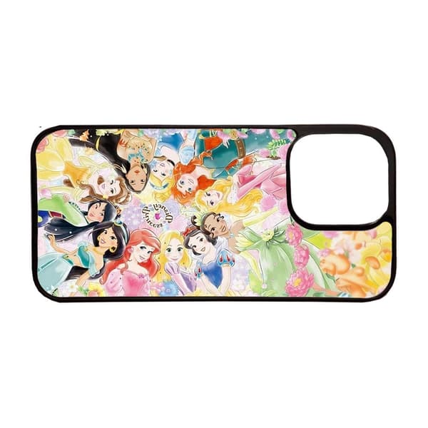 Disney Princess iPhone 13 Pro Matkapuhelimen Kansi