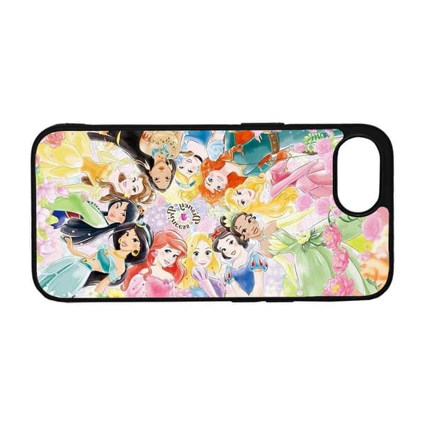 Disney Princess iPhone SE 5G Mobiltelefon Deksel