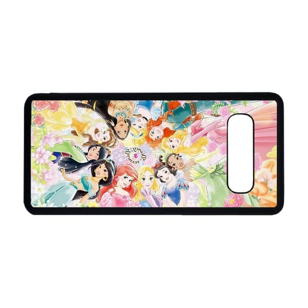 Disney Princess Samsung Galaxy S10+ Mobiltelefon Dække