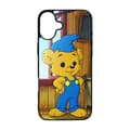Pikkukuva 1 / 2: Bamse iPhone 16 Plus Matkapuhelimen Kansi
