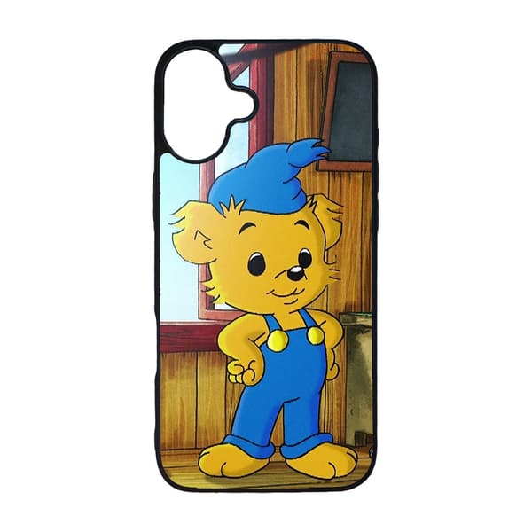 Bamse iPhone 16 Plus Matkapuhelimen Kansi