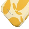 Miniatyrbild 4 av 5: Coque MagSafe för iPhone 16 Plus Elegant Mönster Citron Tart Burga Gul