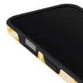 Miniatyrbild 5 av 5: Coque MagSafe för iPhone 16 Plus Elegant Mönster Citron Tart Burga Gul