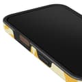 Miniatyrbild 5 av 5: Coque MagSafe för iPhone 16 Pro Max Elegant Mönster Citron Tart Burga Gul