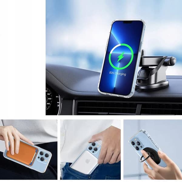 IPHONE 14 PRO MAX SUOJAKOTELO / APPLE COVER
