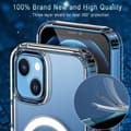 Miniatyrbillede 4 af 6: CASE CLEAR TIL IPHONE 14 PLUS MAGSAFE ARMOR CASE