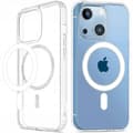 Miniatyrbillede 1 af 6: CASE CLEAR TIL IPHONE 14 PLUS MAGSAFE ARMOR CASE