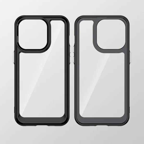 CASE CLEAR FÖR IPHONE 14 ARMOR CASE APPLE