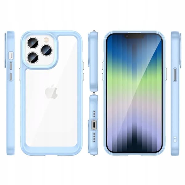 IPHONE 13 PRO BESKYTTELSESTASKE / APPLE COVER
