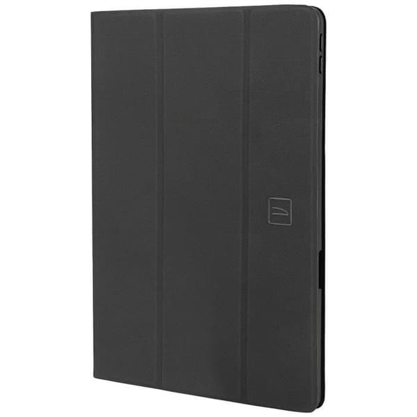 Tabletfodral - Tucano - Lenovo Tab P11 (2:a gen.) - Gummi - Mikrofiber - Svart