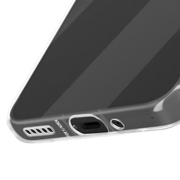 Coque för OnePlus Nord 4 Mjuk och Tunn 3mk Transparent
