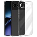 Miniatyrbild 1 av 4: Coque för OnePlus Nord 4 Mjuk och Tunn 3mk Transparent