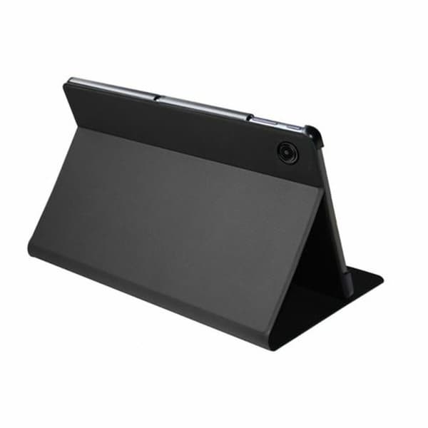Nettbrettdeksel Silver HT Tab M11 Svart