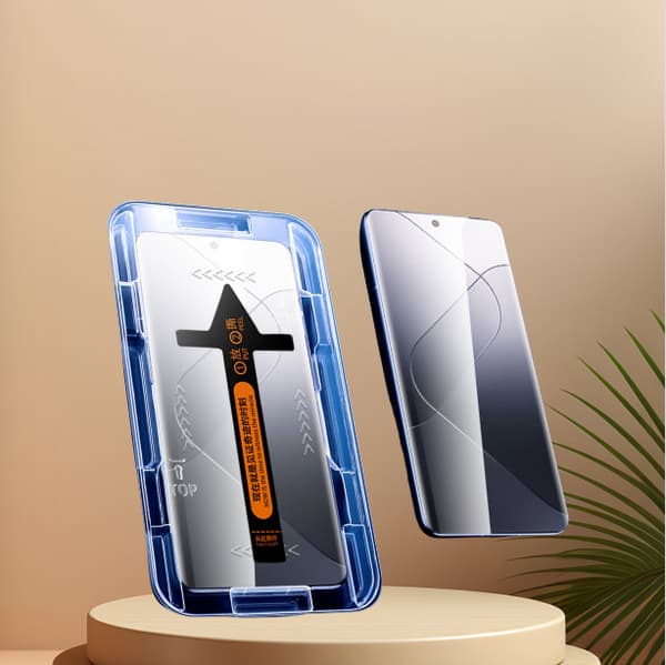Xiaomi 15 Ultra Skärmskydd Full Täckning HD Härdat Glas