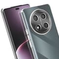 Miniatyrbild 4 av 4: Coque för Honor Magic 7 Lite Kontur Silikon Bak Acrylex Transparent
