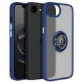 Miniatyrbild 1 av 5: Coque för iPhone 16e Magnetring Blå
