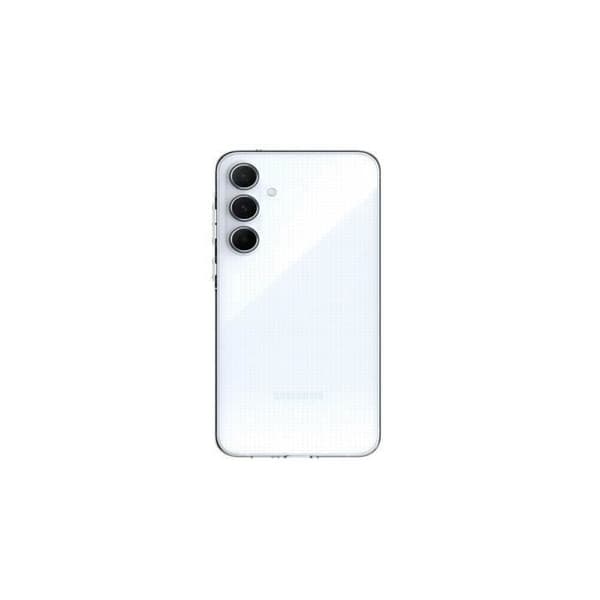 Skal och mobiltelefonfodral Samsung Skal ''Designat för Samsung'' för Galaxy A55 5G Transparent