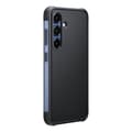 Miniatyrbild 3 av 4: Coque - Samsung - Galaxy S25 - Robust gadget - Förstärkt skydd - Svart