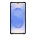 Miniatyrbild 2 av 4: Coque - Samsung - Galaxy S25 - Robust gadget - Förstärkt skydd - Svart