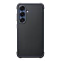 Miniatyrbild 1 av 4: Coque - Samsung - Galaxy S25 - Robust gadget - Förstärkt skydd - Svart