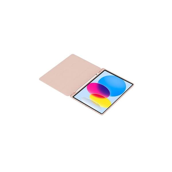 Housse Tablett Mw FOLIO SLIM SKIN FÖR IPAD 11" A16 / 10:e GENERATION ROSA