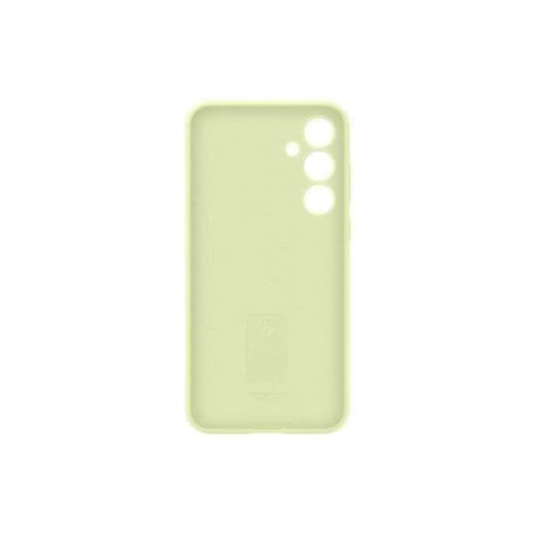Mobiltelefonfodral och mobilskydd för Samsung, silikonfodral för Galaxy A55 5G, ljusgrön