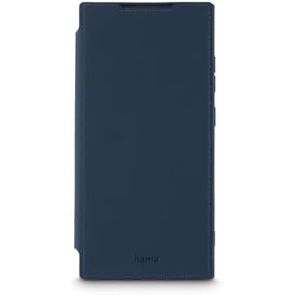 Skyddsfodral - HAMA - Samsung Galaxy S24 Ultra - Plånboksfunktion - Represistent - Fodrad i tyg
