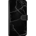 Pikkukuva 3 / 3: Huawei Mate 20 Pro Lompakkokotelo Musta marmori