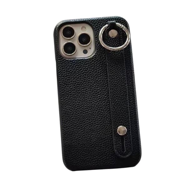 iPhone 12 Pro Max Skal - Svart