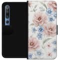Miniatyrbillede 1 af 3: Xiaomi Mi 10 Pro 5G Tegnebogsetui Romantiske blomster