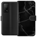 Pikkukuva 1 / 3: Xiaomi Mi 10T Pro 5G Lompakkokotelo Musta marmori